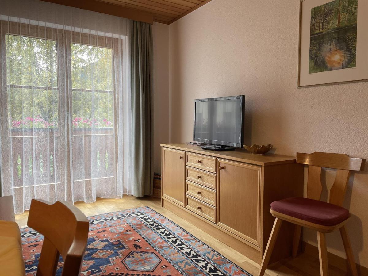 Apartment Ilishof Schruns Exteriér fotografie