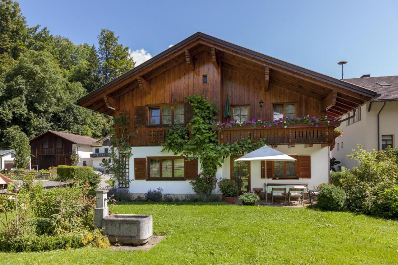 Apartment Ilishof Schruns Exteriér fotografie