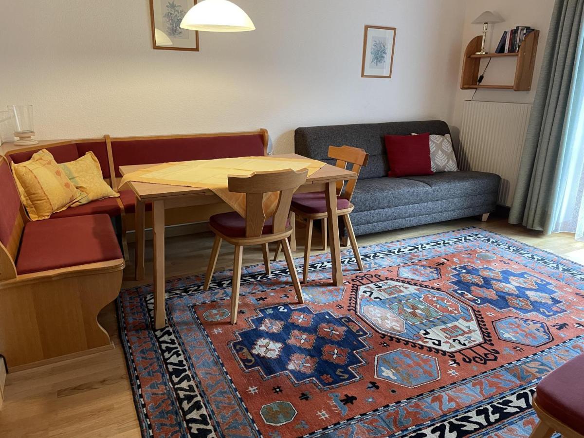 Apartment Ilishof Schruns Exteriér fotografie