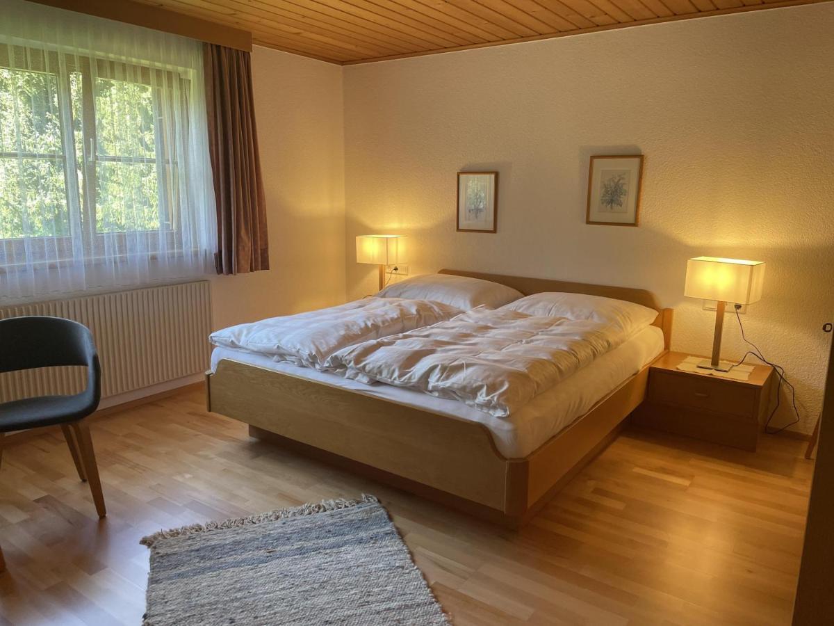 Apartment Ilishof Schruns Exteriér fotografie