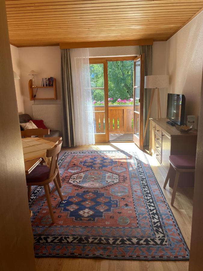 Apartment Ilishof Schruns Exteriér fotografie